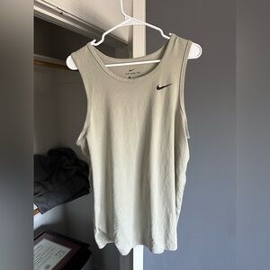 Nike Workout Tank — Dri Fit